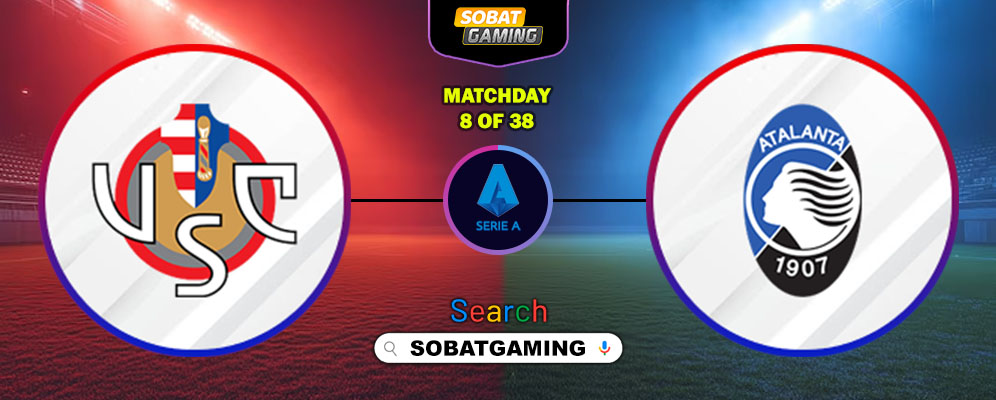 Cremonese Vs Atalanta 26 Oktober 2025