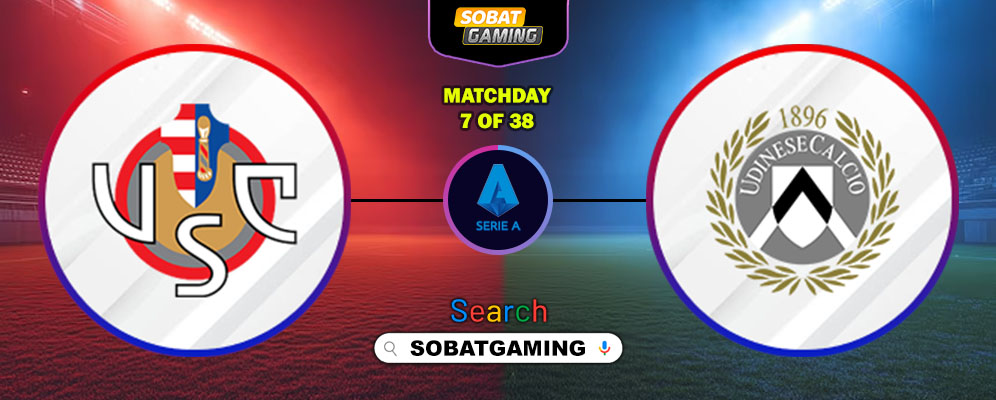 Cremonese Vs Udinese 21 Oktober 2025