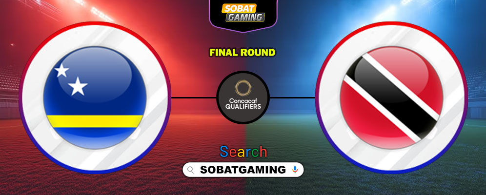 Curacao Vs Trinidad & Tobago 15 Oktober 2025