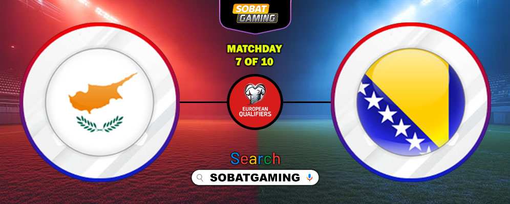 Cyprus Vs Bosnia-Herzegovina 10 Oktober 2025