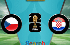 Czechia Vs Croatia 10 Oktober 2025