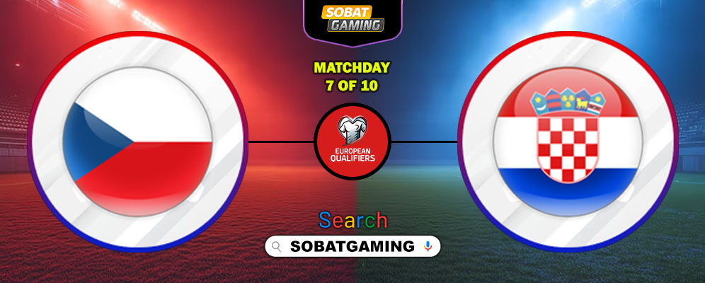 Czechia Vs Croatia 10 Oktober 2025