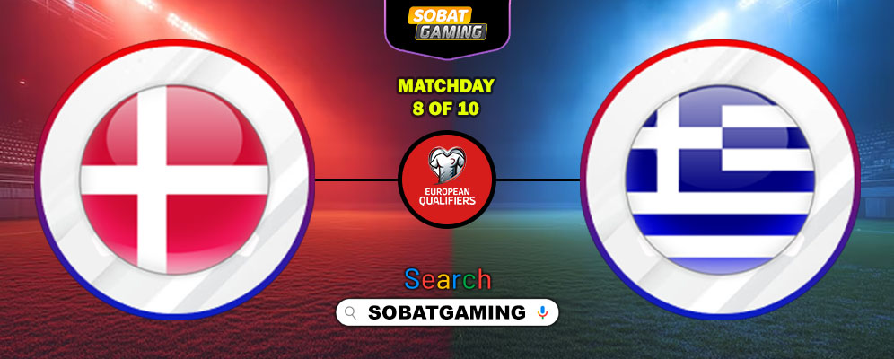 Denmark Vs Greece 13 Oktober 2025