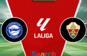 Deportivo Alaves Vs Elche 05 Oktober 2025