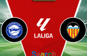 Deportivo Alaves Vs Valencia 21 Oktober 2025