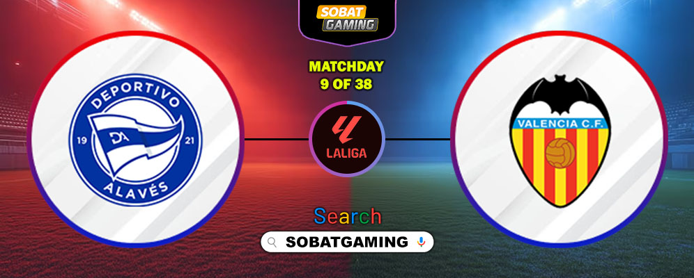 Deportivo Alaves Vs Valencia 21 Oktober 2025
