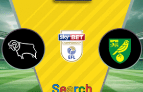 Derby County Vs Norwich City 22 Oktober 2025