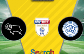Derby County Vs Queens Park Rangers 25 Oktober 2025