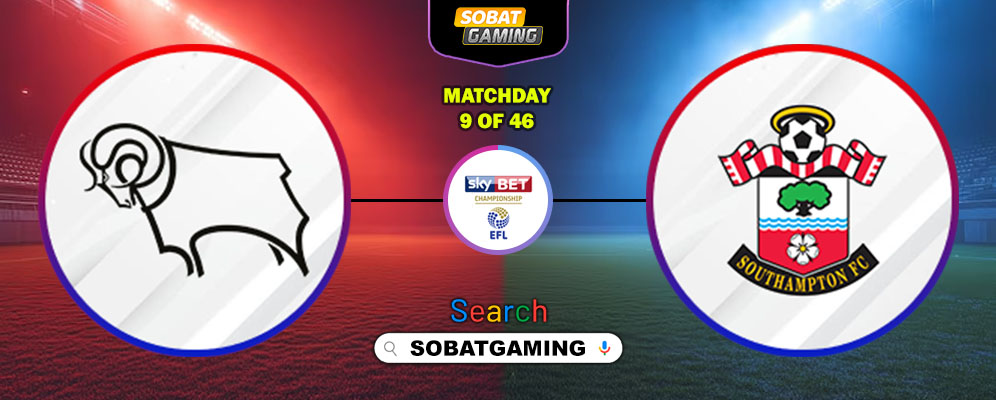 Derby County Vs Southampton 04 Oktober 2025