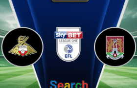 Doncaster Rovers Vs Northampton Town 18 Oktober 2025