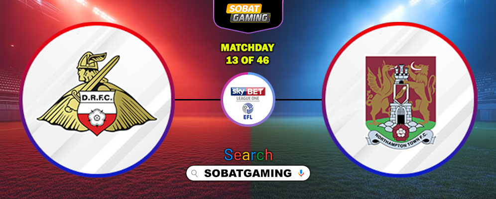 Doncaster Rovers Vs Northampton Town 18 Oktober 2025