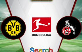 Dortmund Vs FC Koln 25 Oktober 2025