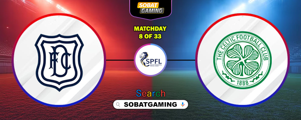 Dundee FC Vs Celtic 19 Oktober 2025