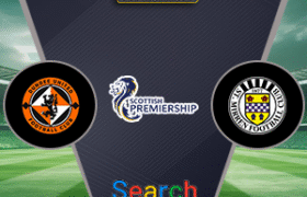 Dundee United Vs St. Mirren 25 Oktober 2025