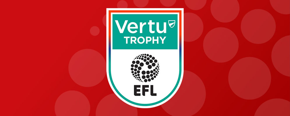 EFL Trophy : Barrow Vs Tranmere Rovers 08 Oktober 2025