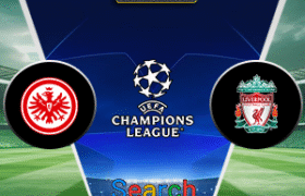 Eintracht Frankfurt Vs Liverpool 23 Oktober 2025