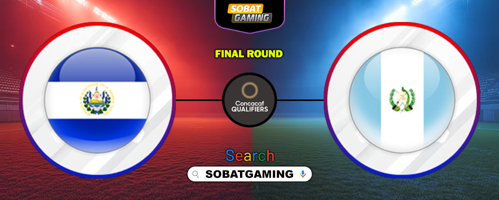 El Salvador Vs Guatemala 15 Oktober 2025