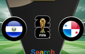 El Salvador Vs Panama 11 Oktober 2025