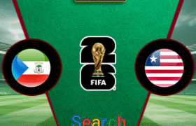Equatorial Guinea Vs Liberia 13 Oktober 2025