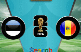Estonia Vs Moldova 14 Oktober 2025