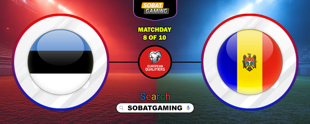 Estonia Vs Moldova 14 Oktober 2025