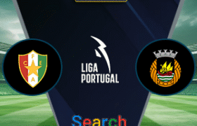 Estrela Amadora Vs Rio Ave 26 Oktober 2025