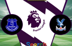 Everton Vs Crystal Palace 05 Oktober 2025