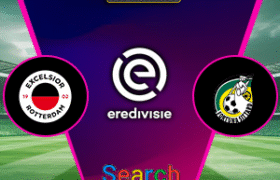 Excelsior Vs Fortuna Sittard 19 Oktober 2025