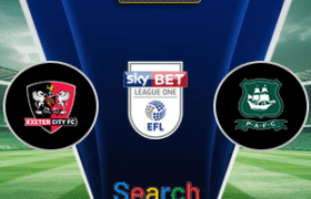 Exeter City Vs Plymouth Argyle 24 Oktober 2025