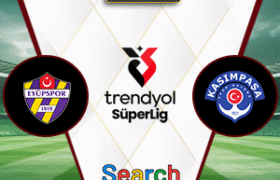 Eyupspor Vs Kasimpasa 21 Oktober 2025