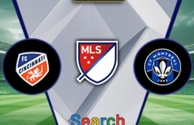 FC Cincinnati Vs CF Montreal 19 Oktober 2025
