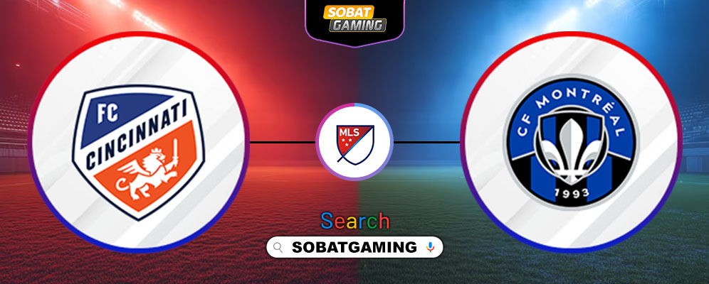 FC Cincinnati Vs CF Montreal 19 Oktober 2025