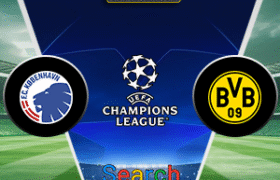 FC Copenhagen Vs Dortmund 22 Oktober 2025