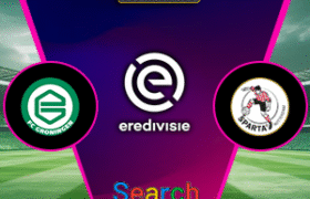 FC Groningen Vs Sparta Rotterdam 19 Oktober 2025