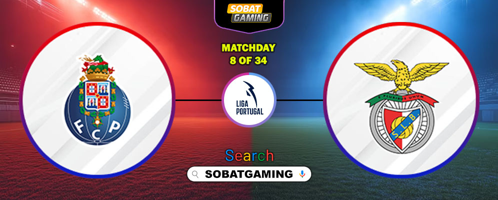 FC Porto Vs Benfica 06 Oktober 2025