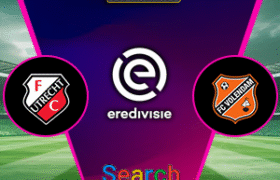 FC Utrecht Vs FC Volendam 18 Oktober 2025