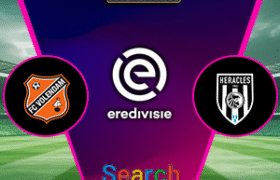 FC Volendam Vs Heracles 26 Oktober 2025