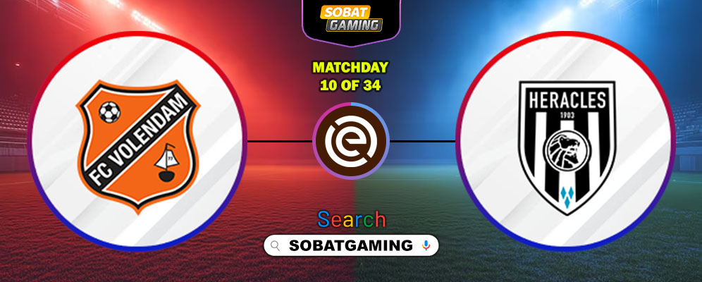 FC Volendam Vs Heracles 26 Oktober 2025