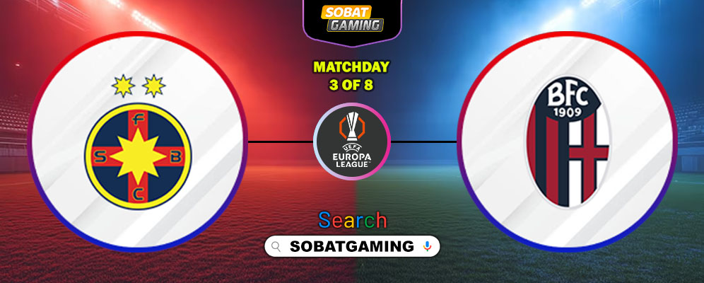 FCSB Vs Bologna 23 Oktober 2025