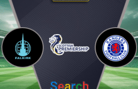 Falkirk Vs Rangers 05 Oktober 2025