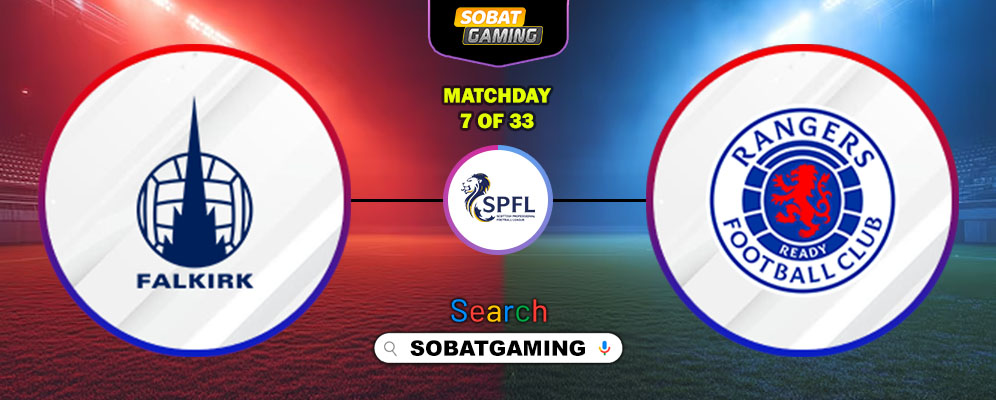 Falkirk Vs Rangers 05 Oktober 2025