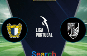 Famalicao Vs Vitoria Guimaraes 26 Oktober 2025