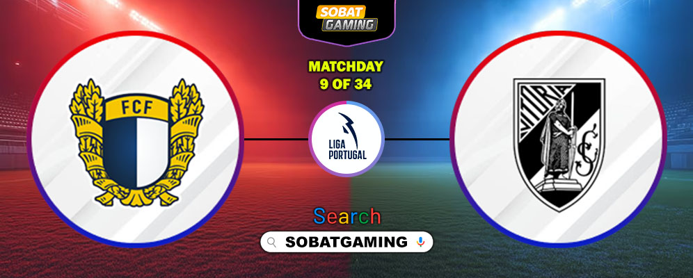 Famalicao Vs Vitoria Guimaraes 26 Oktober 2025