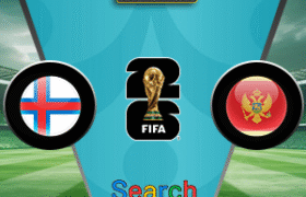 Faroe Islands Vs Montenegro 10 Oktober 2025