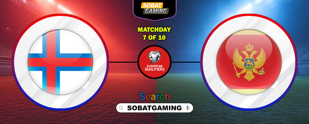 Faroe Islands Vs Montenegro 10 Oktober 2025