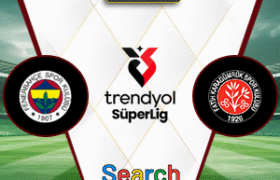 Fenerbahce Vs Fatih Karagumruk 20 Oktober 2025