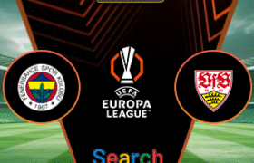 Fenerbahce Vs VFB Stuttgart 23 Oktober 2025