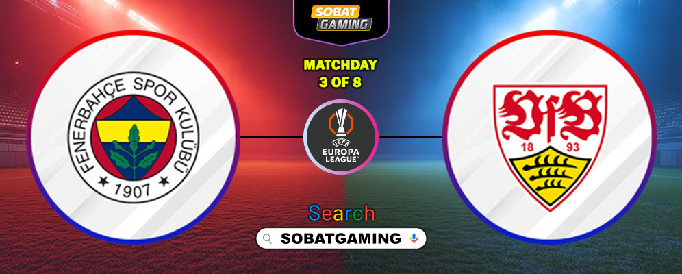 Fenerbahce Vs VFB Stuttgart 23 Oktober 2025
