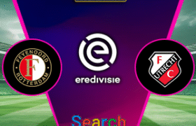 Feyenoord Vs FC Utrecht 05 Oktober 2025