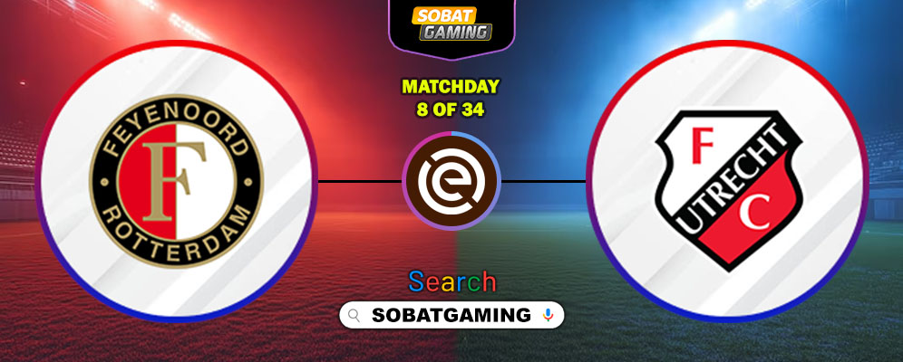 Feyenoord Vs FC Utrecht 05 Oktober 2025